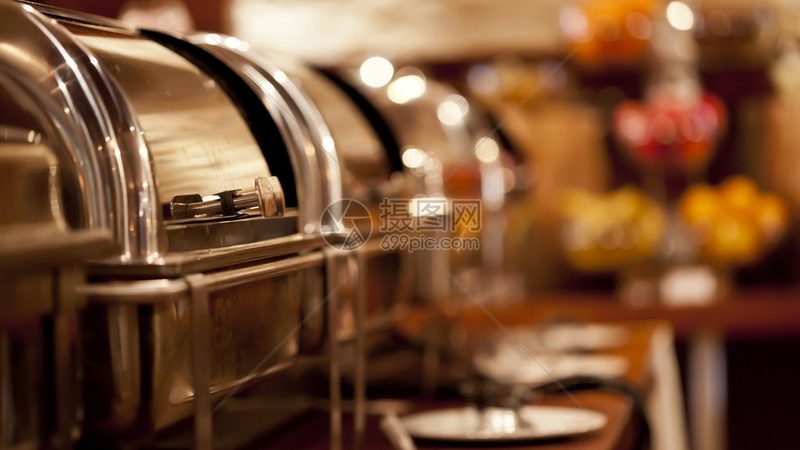 食品代加工公司的报价单通常包含以下几个部分：