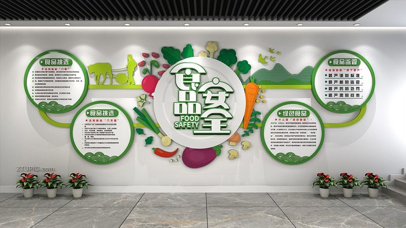 食品招商加盟合同：十大品牌加盟需知的五大关键点**